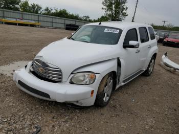  Salvage Chevrolet HHR
