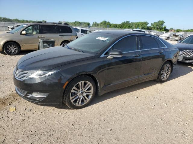  Salvage Lincoln MKZ