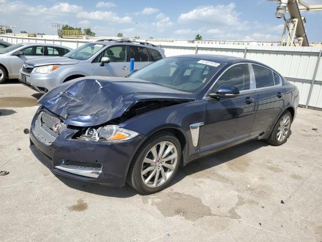  Salvage Jaguar XF