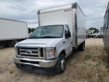  Salvage Ford Econoline