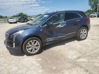  Salvage Cadillac XT5