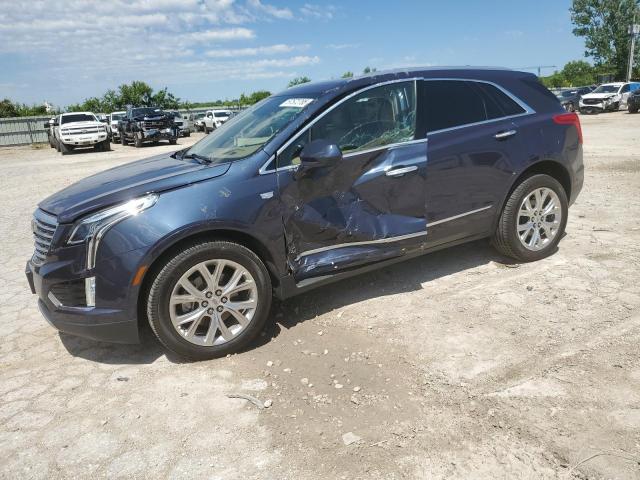  Salvage Cadillac XT5