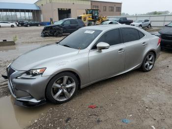  Salvage Lexus Is