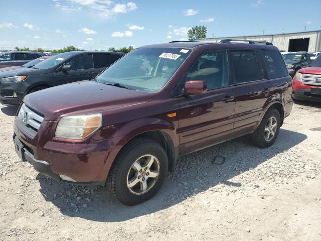  Salvage Honda Pilot