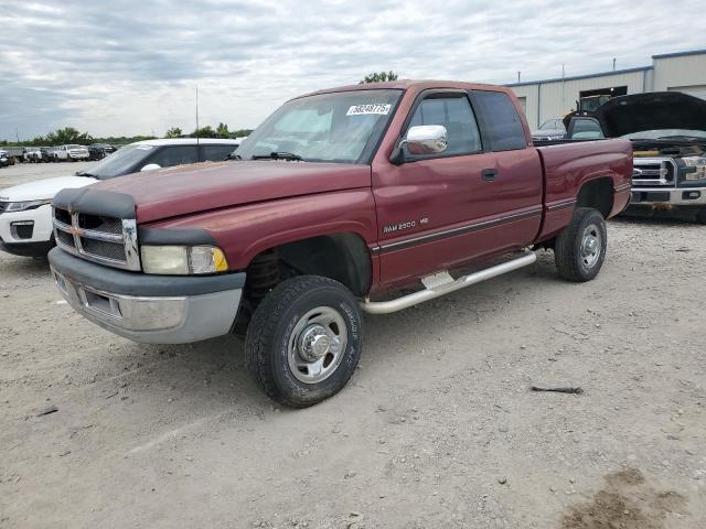  Salvage Dodge Ram 2500