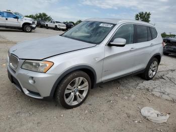  Salvage BMW X Series