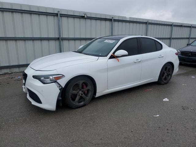  Salvage Alfa Romeo Giulia