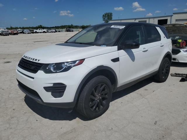  Salvage Land Rover Discovery