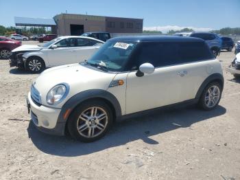  Salvage MINI Cooper