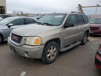  Salvage GMC Envoy