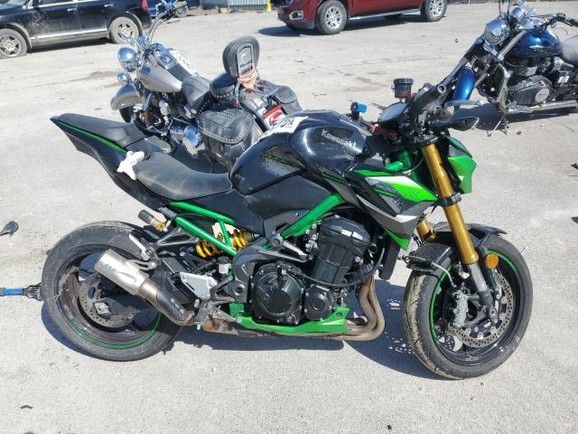  Salvage Kawasaki Zr900 M