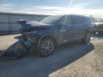  Salvage Buick Enclave