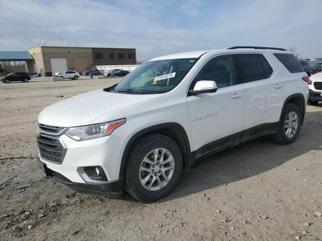  Salvage Chevrolet Traverse
