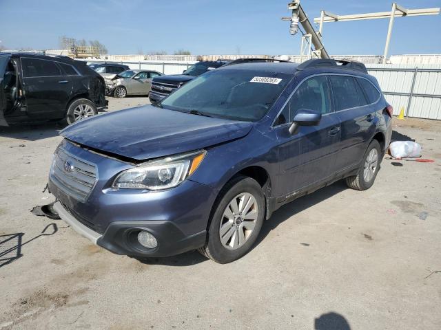  Salvage Subaru Outback