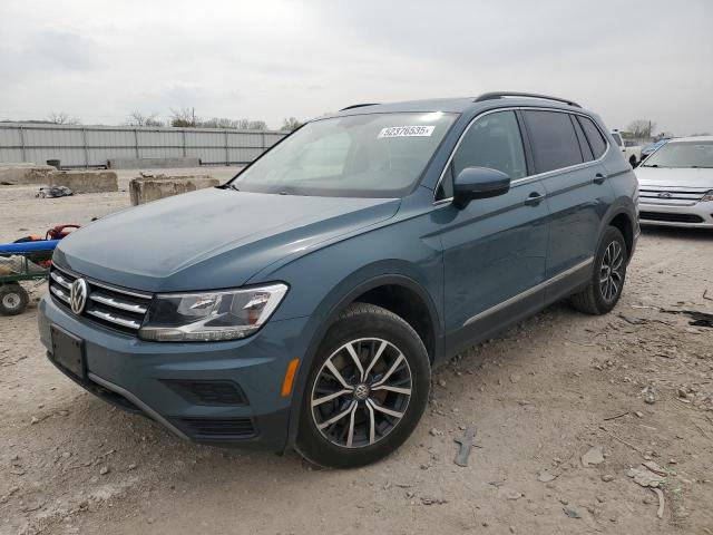  Salvage Volkswagen Tiguan