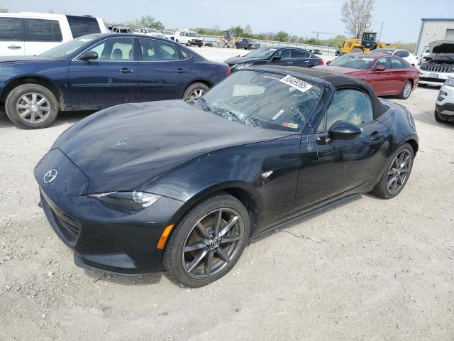  Salvage Mazda Mx5