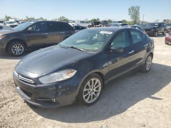  Salvage Dodge Dart