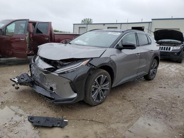  Salvage Toyota Bz4x Xle