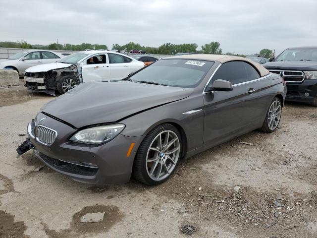  Salvage BMW 6 Series
