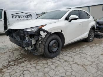  Salvage Lexus NX