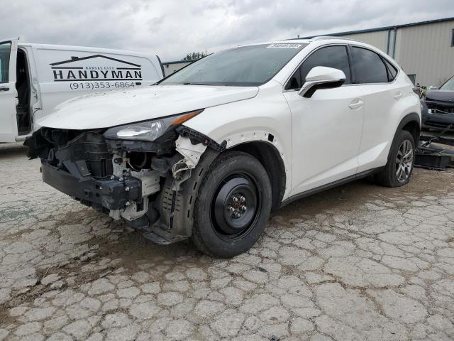  Salvage Lexus NX