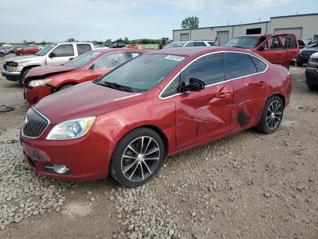  Salvage Buick Verano