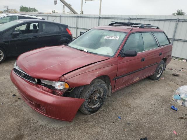  Salvage Subaru Legacy