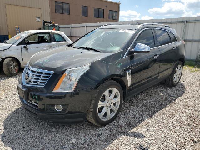  Salvage Cadillac SRX