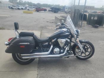  Salvage Yamaha Xvs950