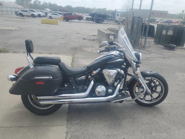  Salvage Yamaha Xvs950