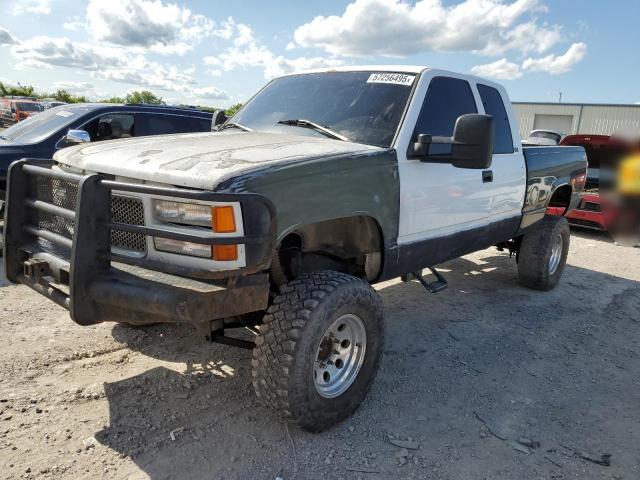  Salvage GMC Sierra