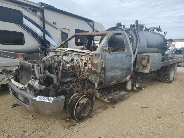  Salvage International Cv515