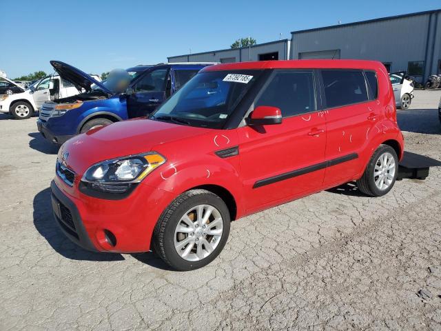  Salvage Kia Soul