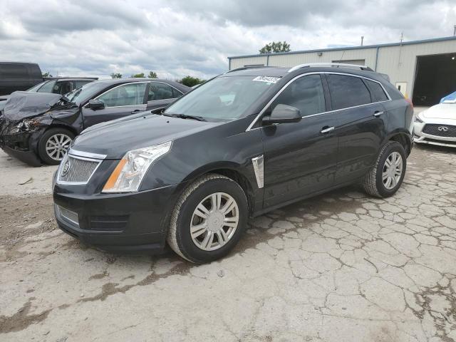 Salvage Cadillac SRX