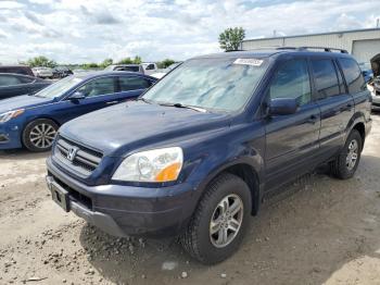  Salvage Honda Pilot