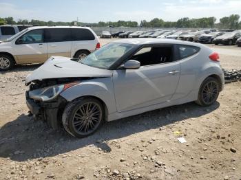  Salvage Hyundai VELOSTER