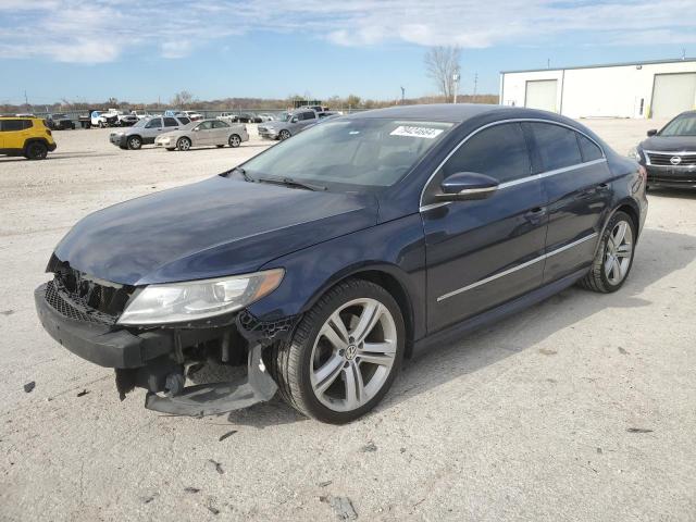  Salvage Volkswagen CC