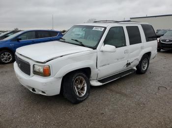  Salvage Cadillac Escalade