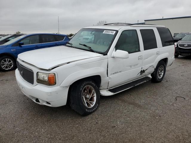  Salvage Cadillac Escalade