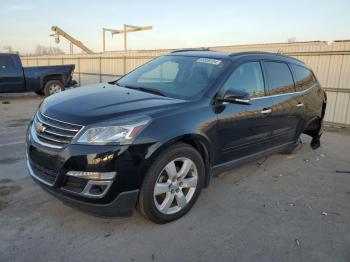  Salvage Chevrolet Traverse