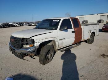  Salvage GMC Sierra