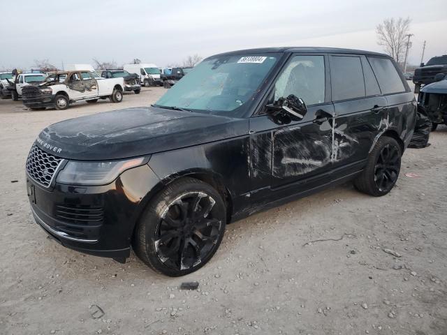  Salvage Land Rover Range Rover