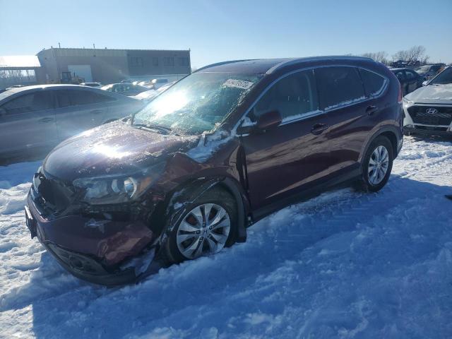  Salvage Honda Crv