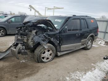  Salvage Ford Expedition