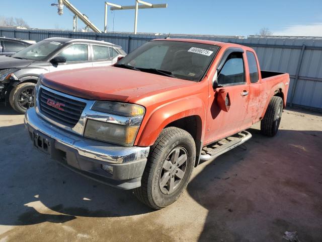  Salvage GMC Canyon