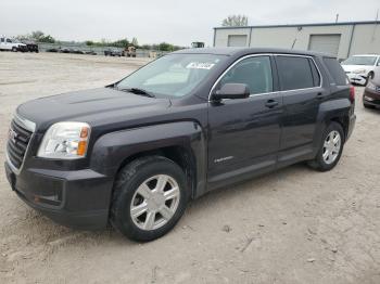  Salvage GMC Terrain