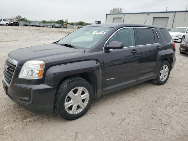  Salvage GMC Terrain