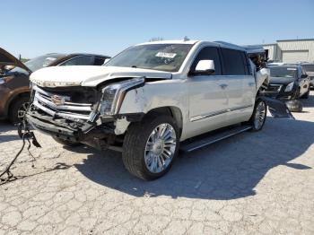  Salvage Cadillac Escalade