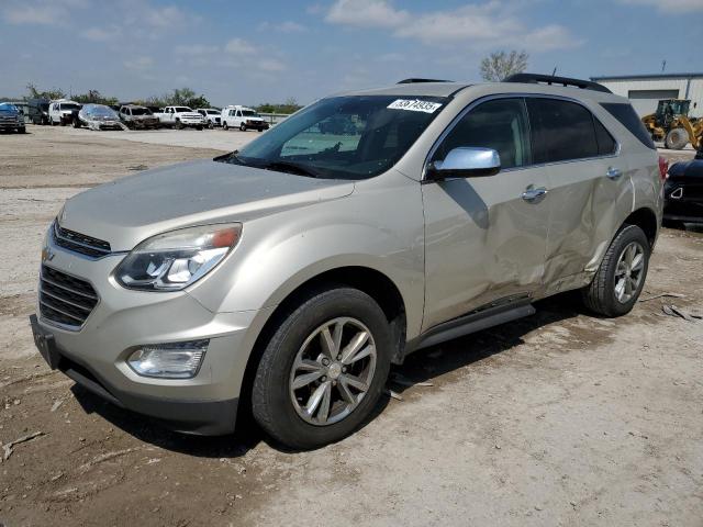  Salvage Chevrolet Equinox