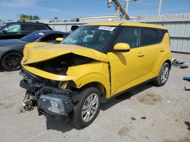  Salvage Kia Soul